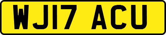 WJ17ACU