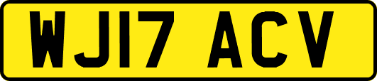 WJ17ACV