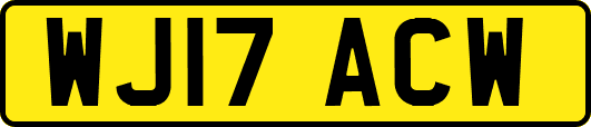 WJ17ACW