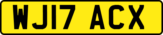 WJ17ACX