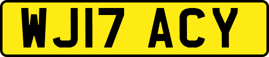 WJ17ACY