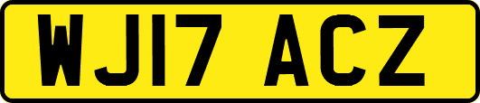 WJ17ACZ
