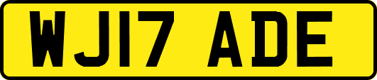 WJ17ADE
