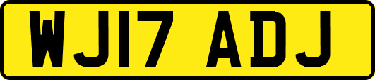 WJ17ADJ