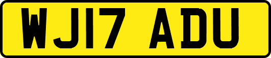 WJ17ADU