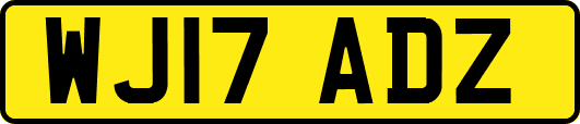 WJ17ADZ