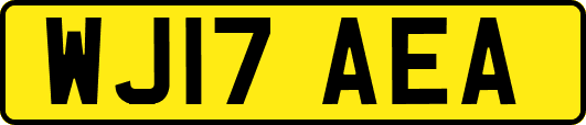 WJ17AEA