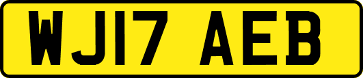 WJ17AEB