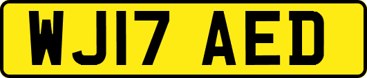 WJ17AED