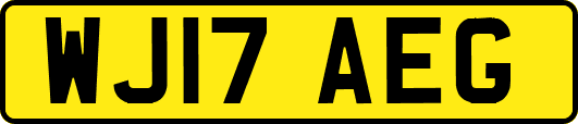 WJ17AEG