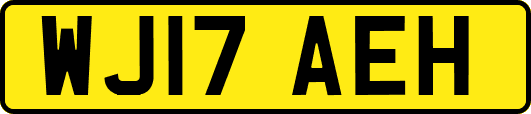 WJ17AEH