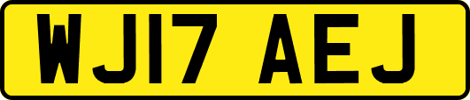 WJ17AEJ