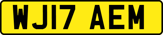 WJ17AEM