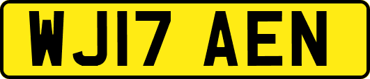 WJ17AEN
