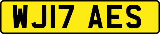 WJ17AES