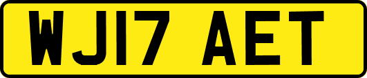 WJ17AET