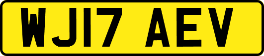 WJ17AEV