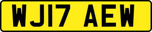 WJ17AEW