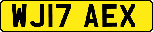 WJ17AEX