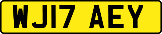 WJ17AEY