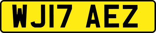 WJ17AEZ