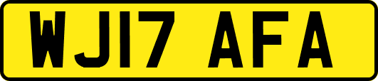 WJ17AFA
