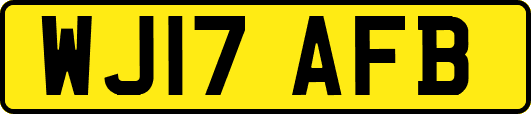 WJ17AFB