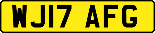 WJ17AFG