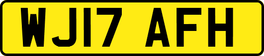WJ17AFH