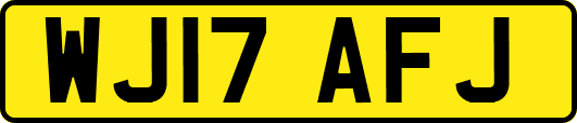 WJ17AFJ