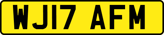WJ17AFM
