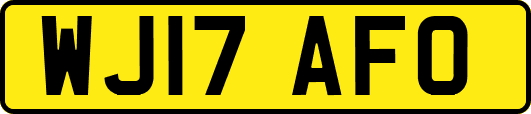 WJ17AFO