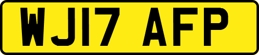 WJ17AFP
