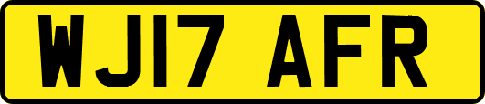 WJ17AFR