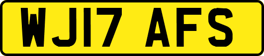WJ17AFS
