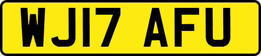 WJ17AFU