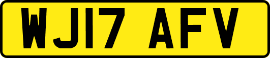 WJ17AFV