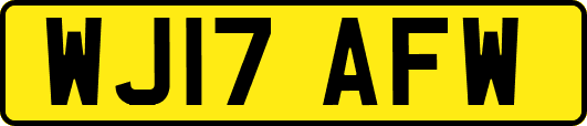 WJ17AFW