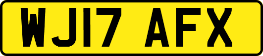 WJ17AFX