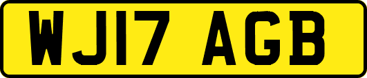 WJ17AGB