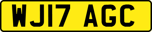 WJ17AGC