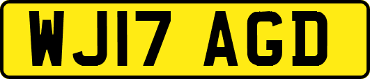 WJ17AGD