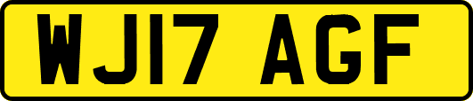 WJ17AGF