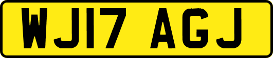 WJ17AGJ