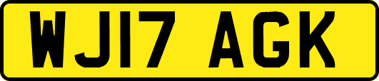WJ17AGK