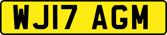 WJ17AGM
