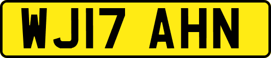 WJ17AHN