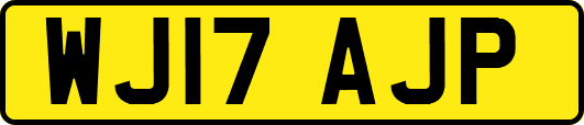 WJ17AJP