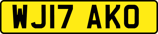 WJ17AKO