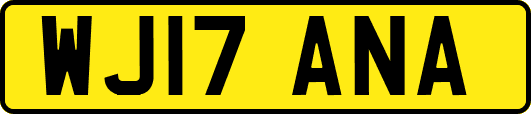 WJ17ANA